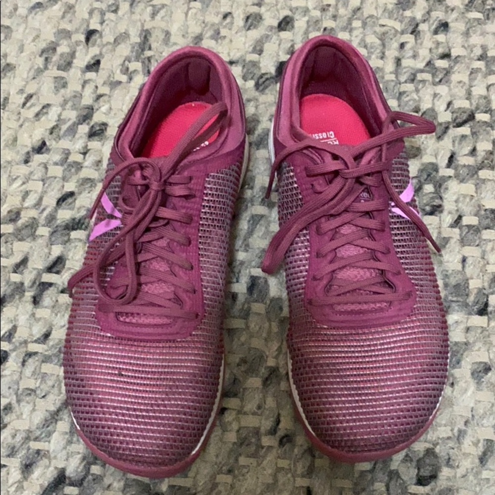 Reebok CrossFit nanos